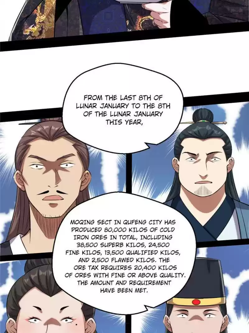 Way To Be The Evil Emperor Chapter 79