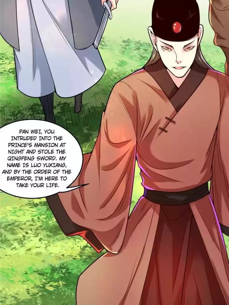 Way To Be The Evil Emperor Chapter 8