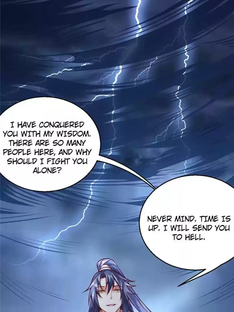 Way To Be The Evil Emperor Chapter 8