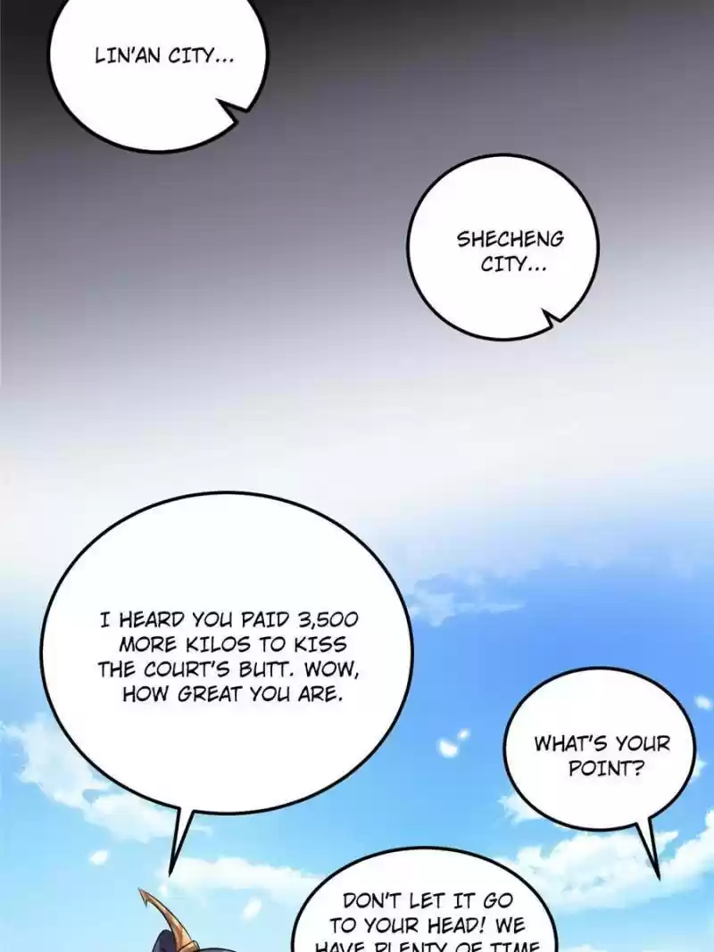 Way To Be The Evil Emperor Chapter 80