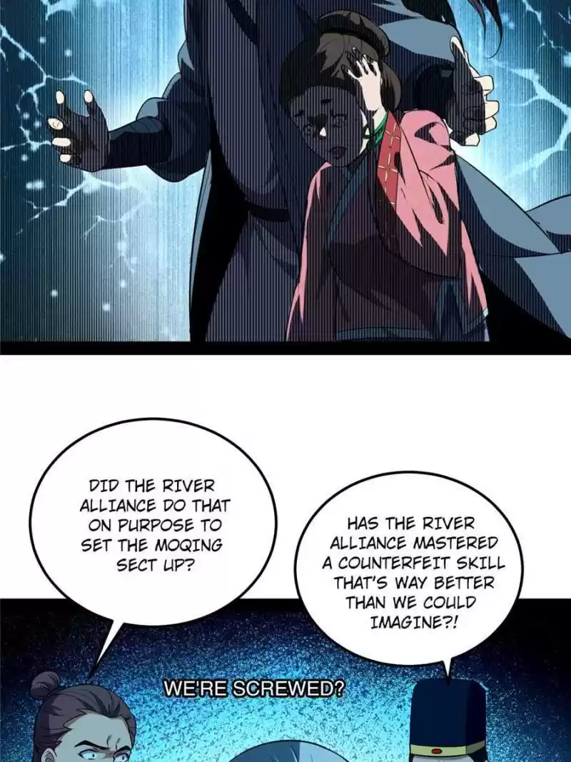 Way To Be The Evil Emperor Chapter 80