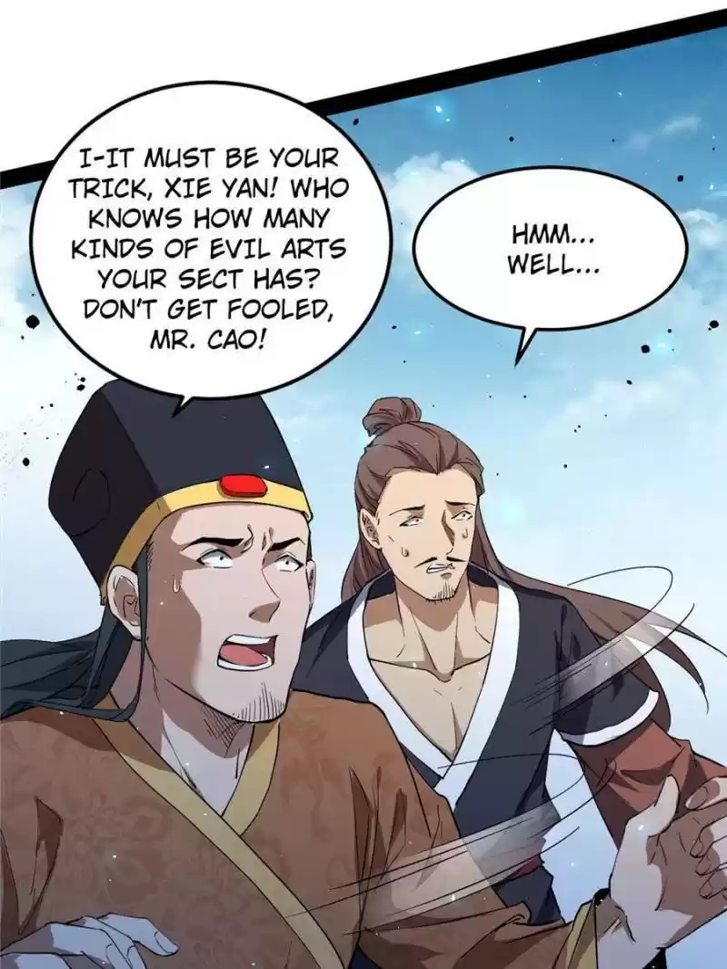 Way To Be The Evil Emperor Chapter 81