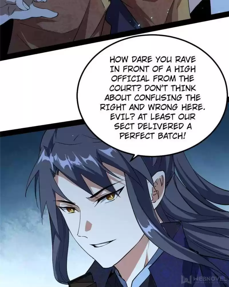 Way To Be The Evil Emperor Chapter 81