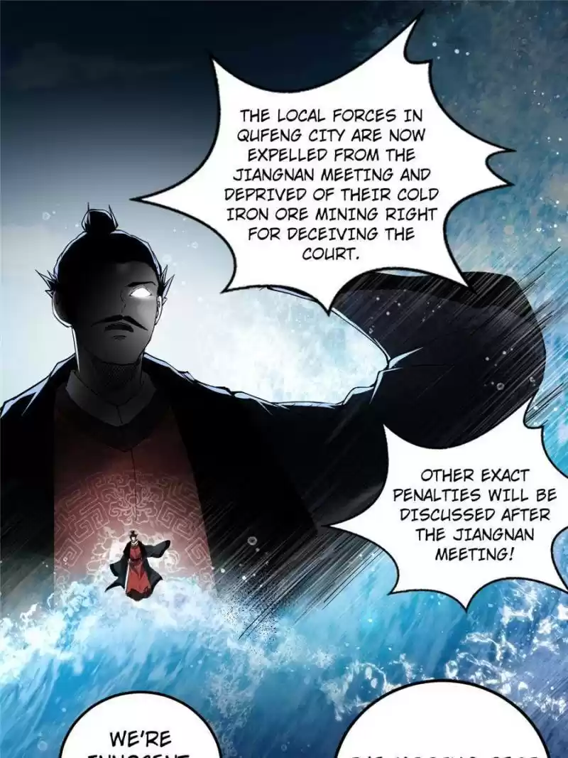 Way To Be The Evil Emperor Chapter 81