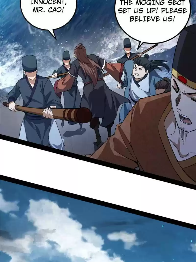 Way To Be The Evil Emperor Chapter 81