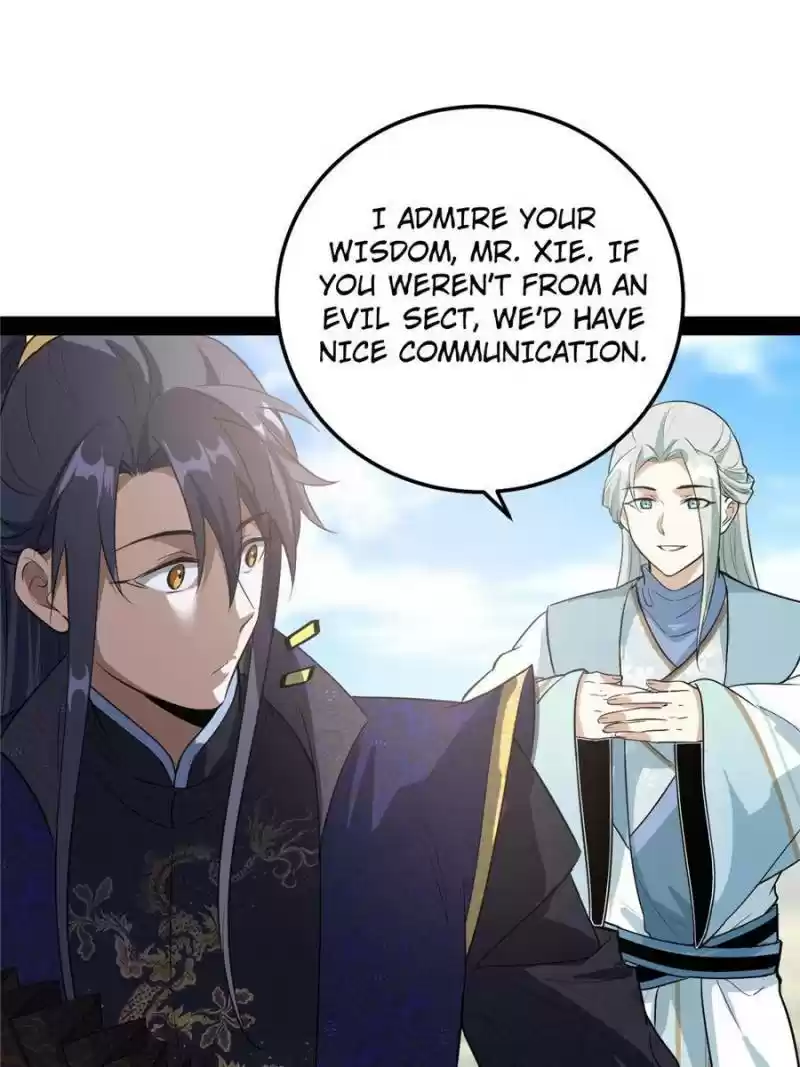 Way To Be The Evil Emperor Chapter 81