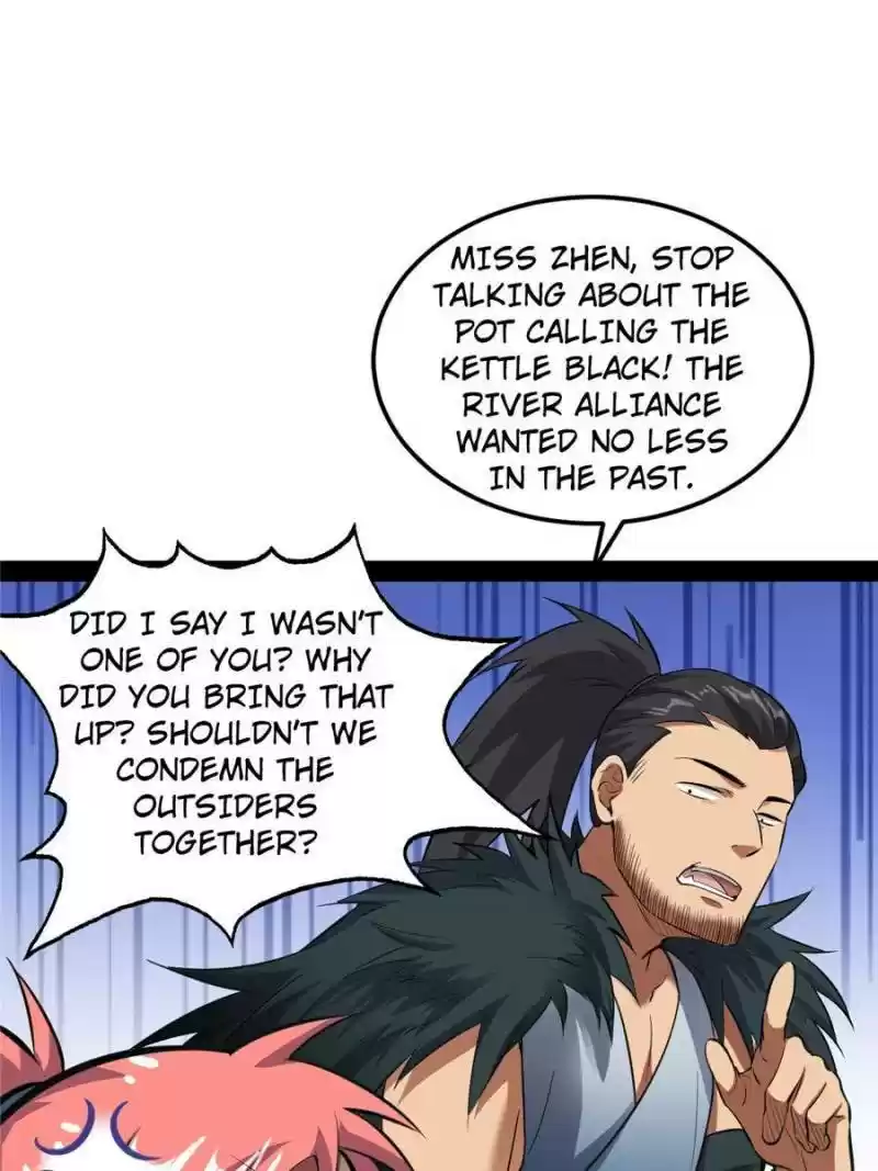 Way To Be The Evil Emperor Chapter 81