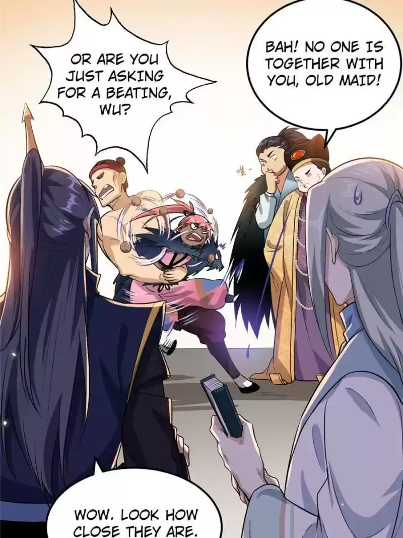 Way To Be The Evil Emperor Chapter 81