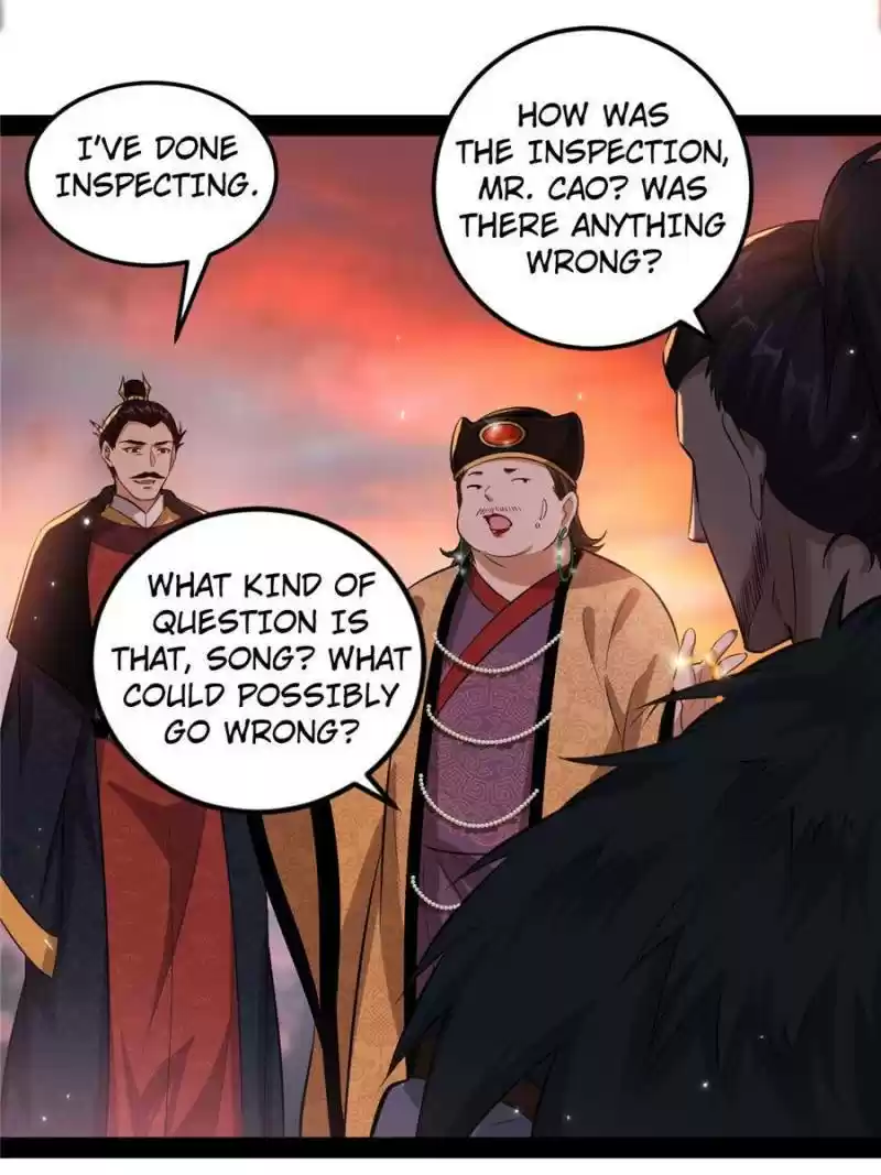 Way To Be The Evil Emperor Chapter 81