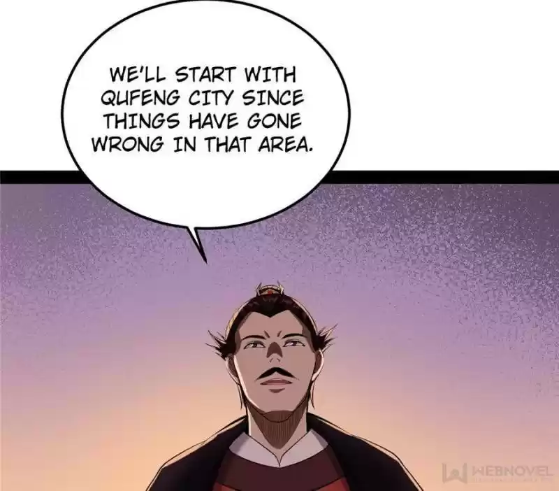 Way To Be The Evil Emperor Chapter 81