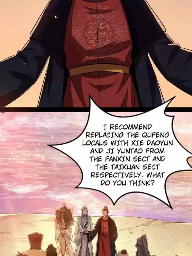 Way To Be The Evil Emperor Chapter 81