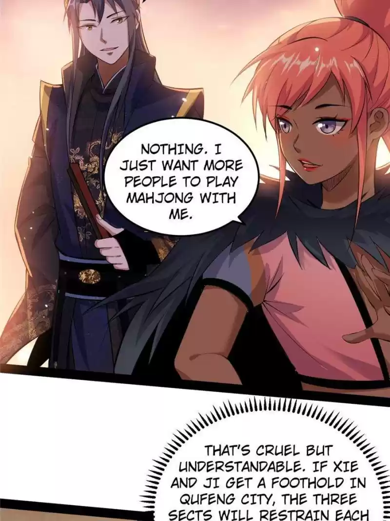 Way To Be The Evil Emperor Chapter 81