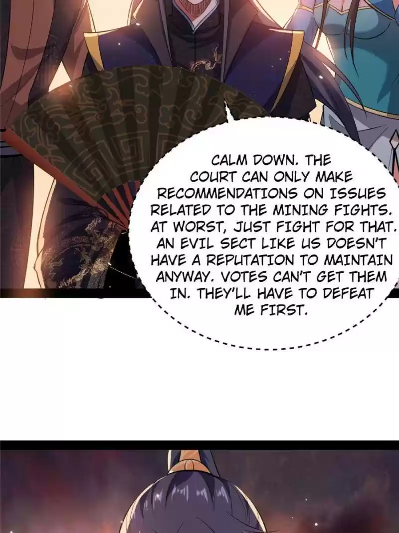 Way To Be The Evil Emperor Chapter 81