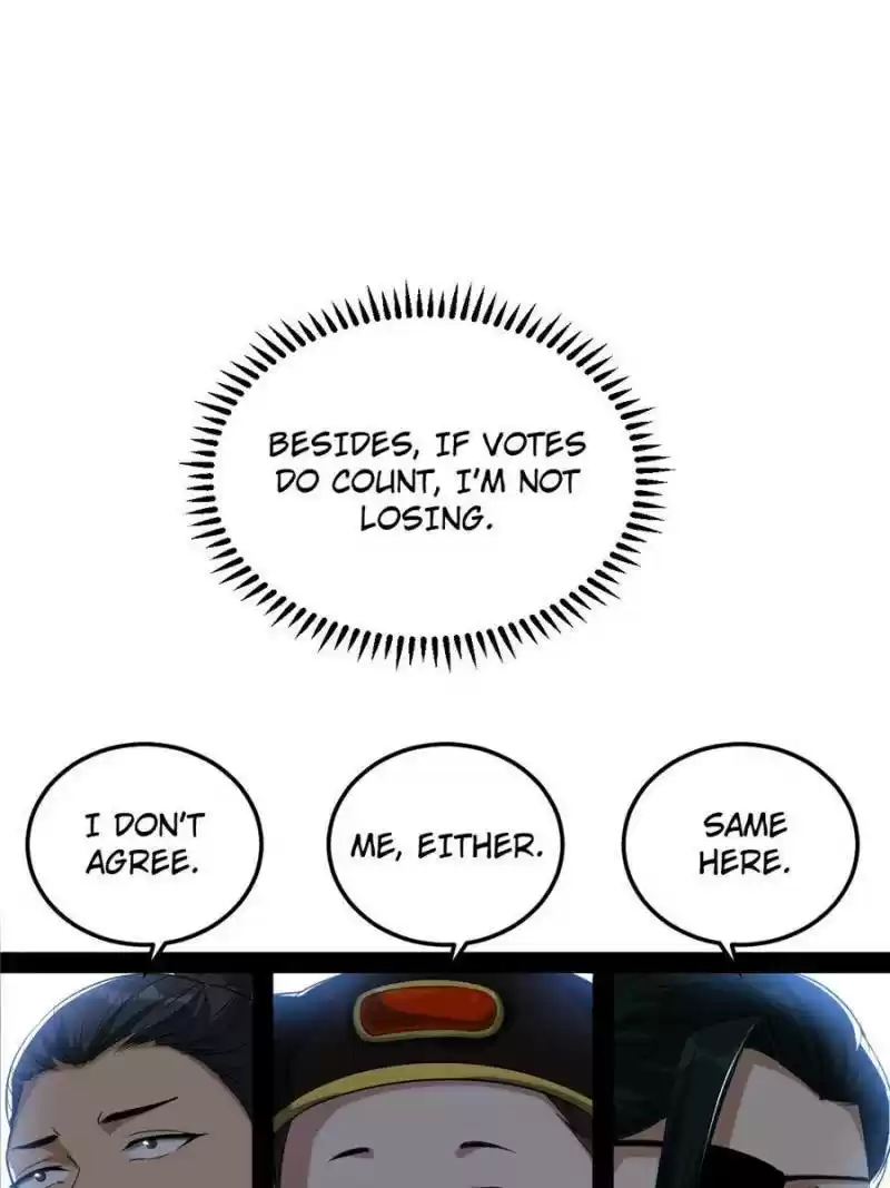 Way To Be The Evil Emperor Chapter 81