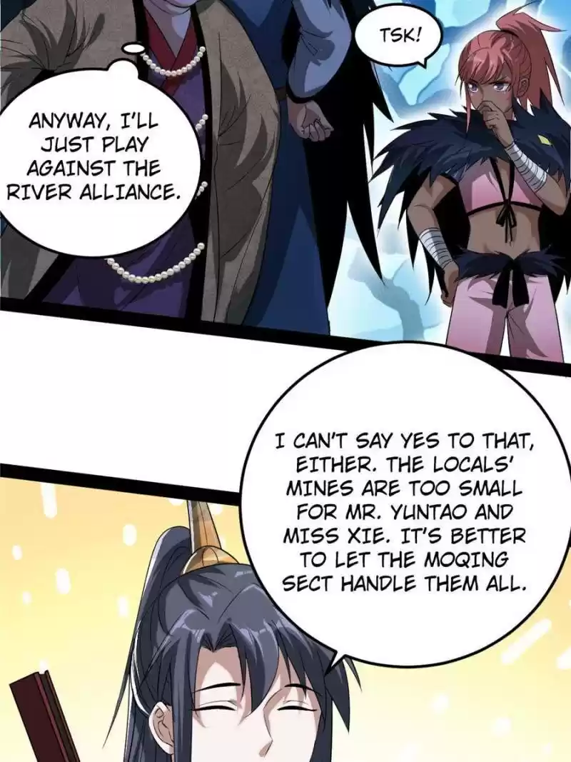 Way To Be The Evil Emperor Chapter 81