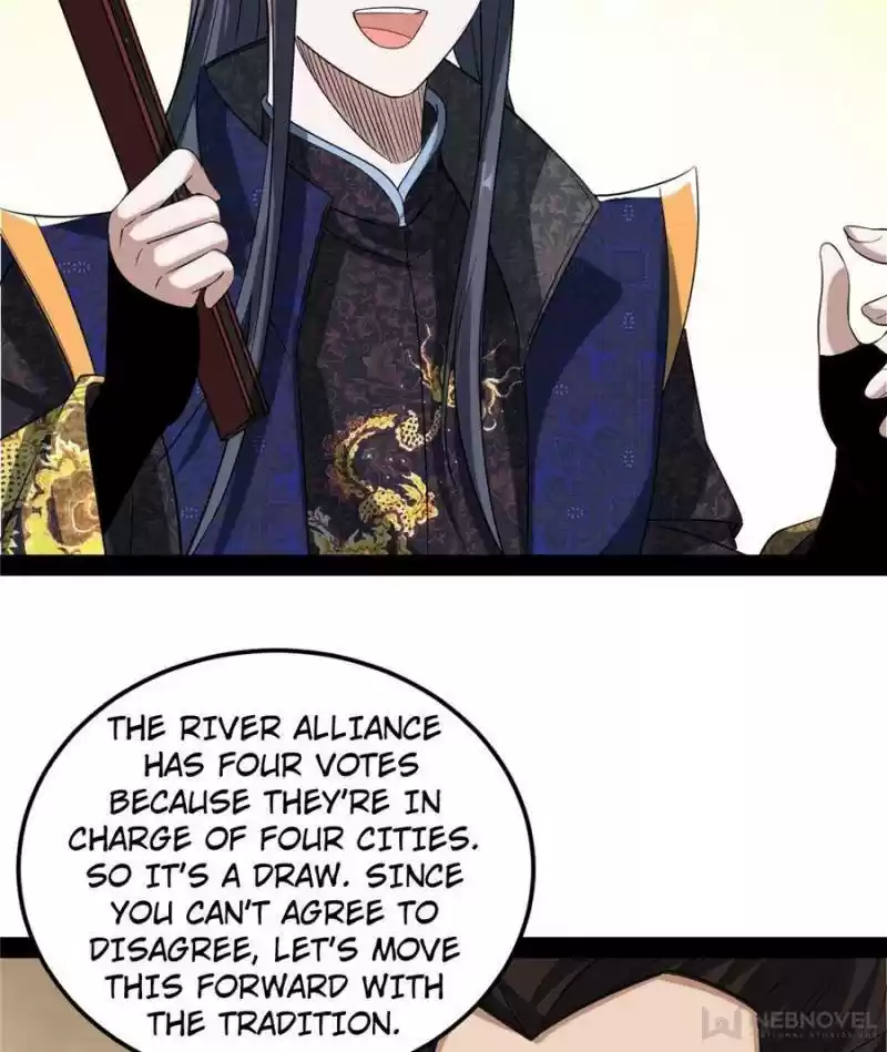 Way To Be The Evil Emperor Chapter 81