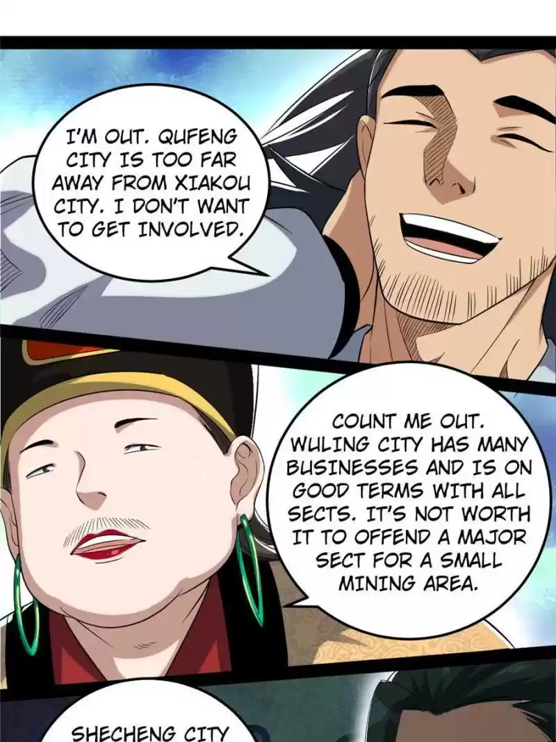 Way To Be The Evil Emperor Chapter 81