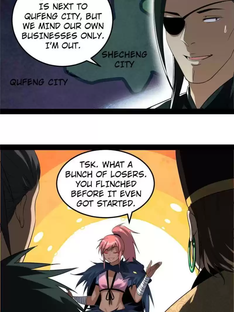 Way To Be The Evil Emperor Chapter 81