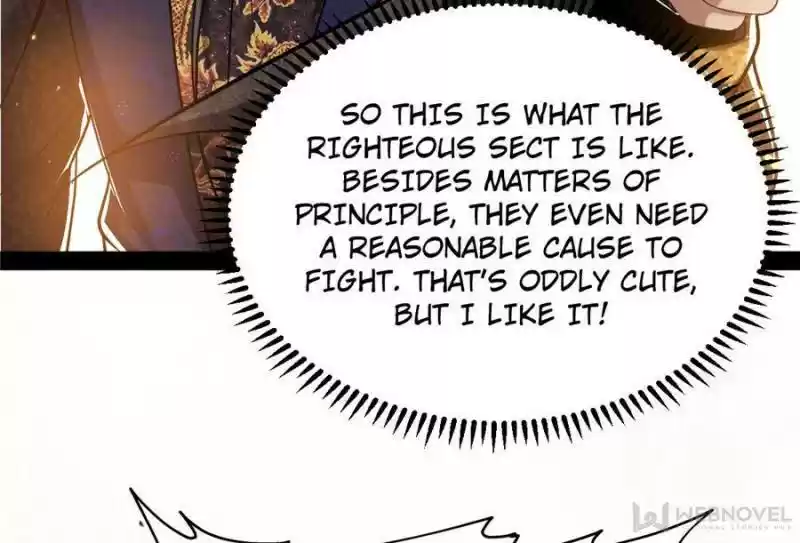 Way To Be The Evil Emperor Chapter 81