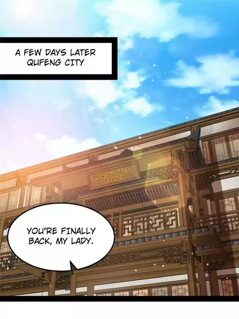 Way To Be The Evil Emperor Chapter 82