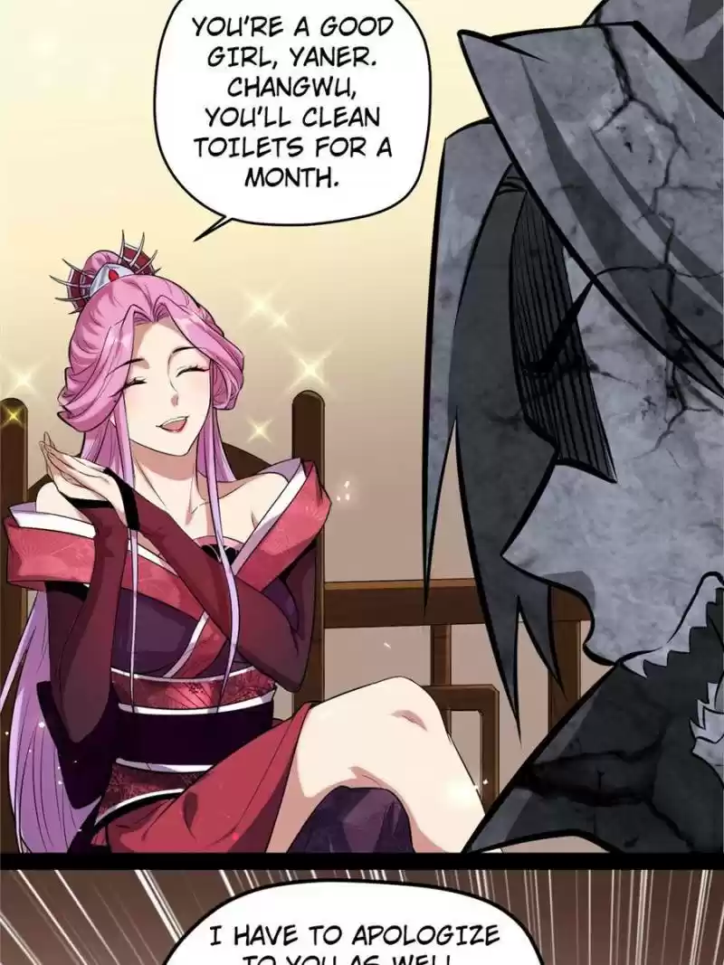 Way To Be The Evil Emperor Chapter 82