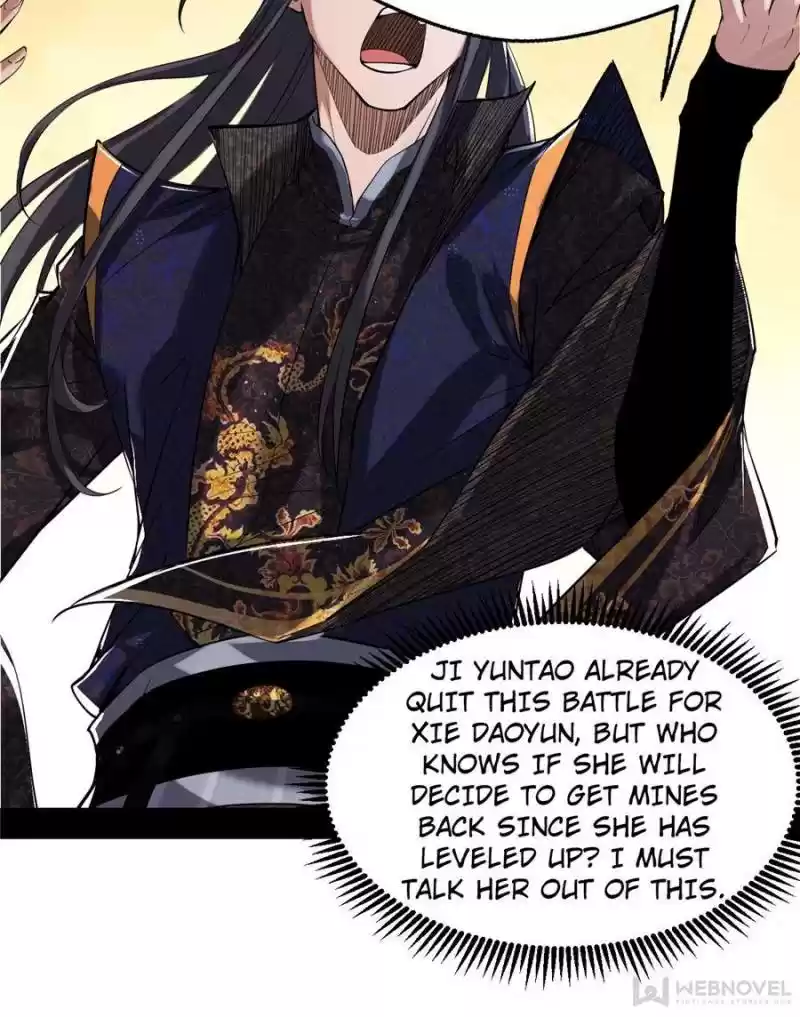 Way To Be The Evil Emperor Chapter 83