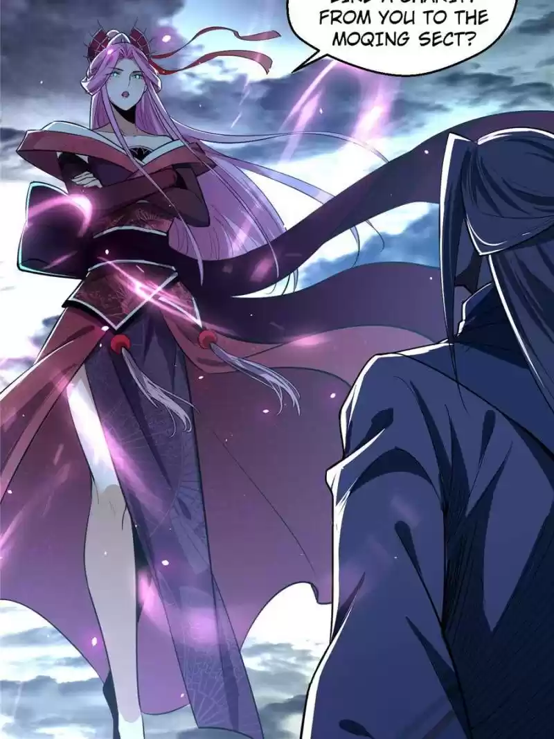 Way To Be The Evil Emperor Chapter 83