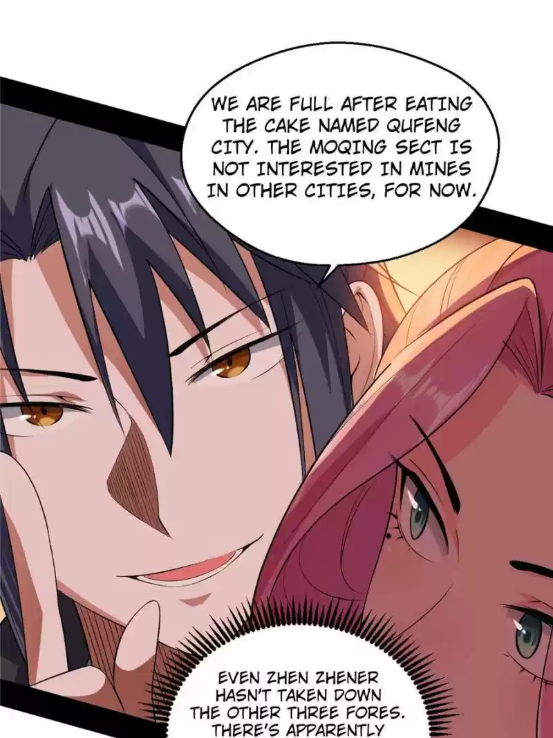 Way To Be The Evil Emperor Chapter 83