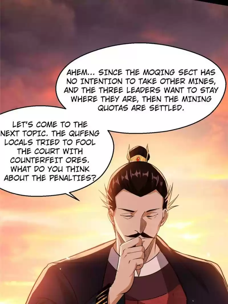 Way To Be The Evil Emperor Chapter 83