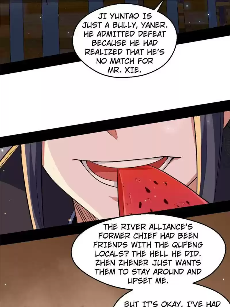 Way To Be The Evil Emperor Chapter 83