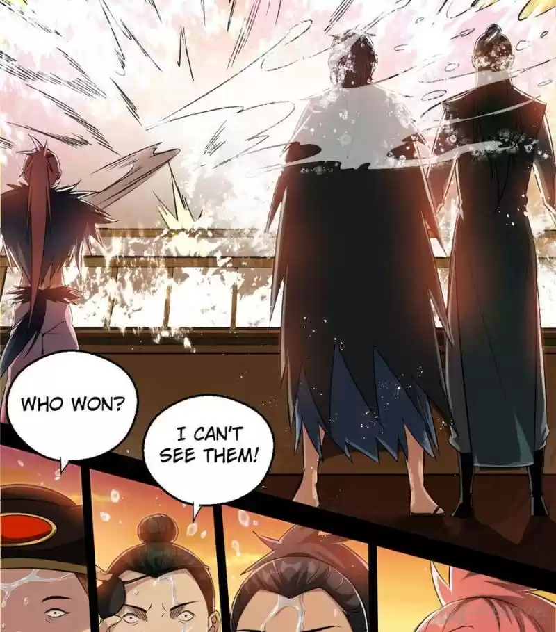 Way To Be The Evil Emperor Chapter 84