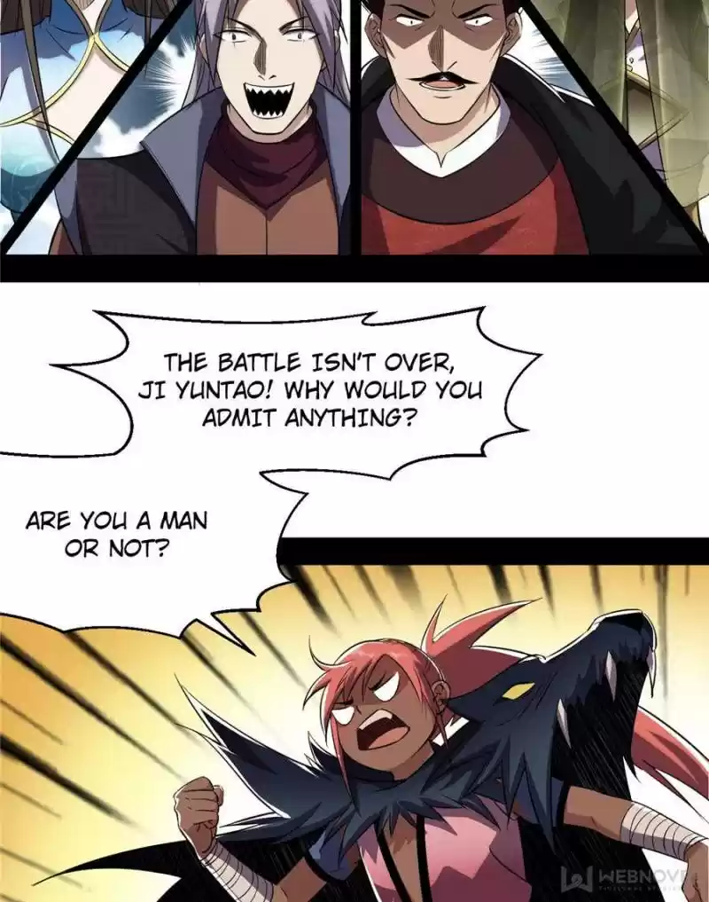 Way To Be The Evil Emperor Chapter 84