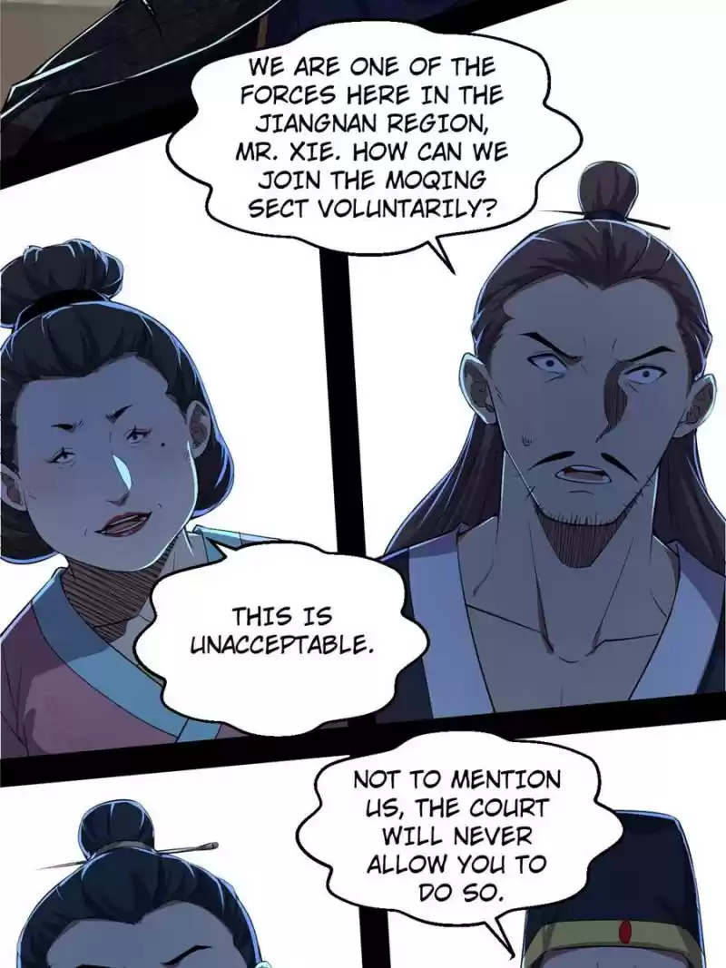 Way To Be The Evil Emperor Chapter 85