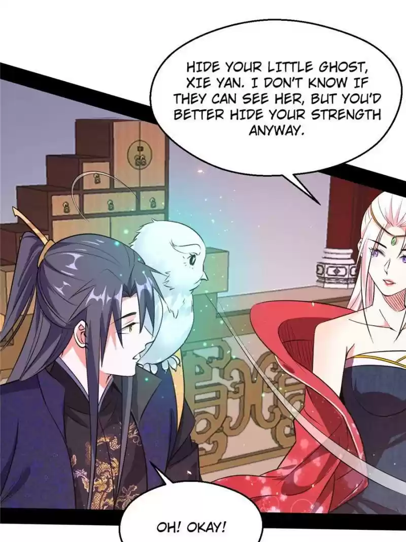 Way To Be The Evil Emperor Chapter 87