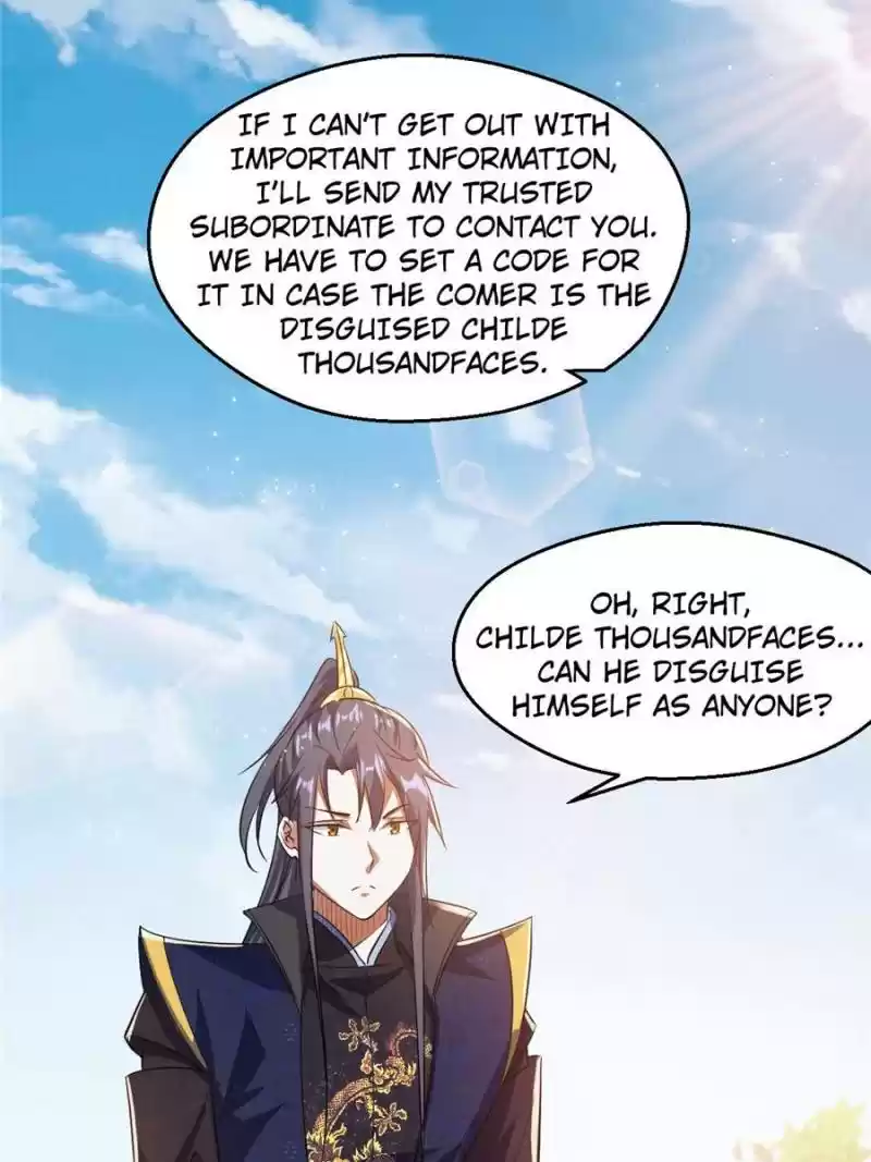 Way To Be The Evil Emperor Chapter 88