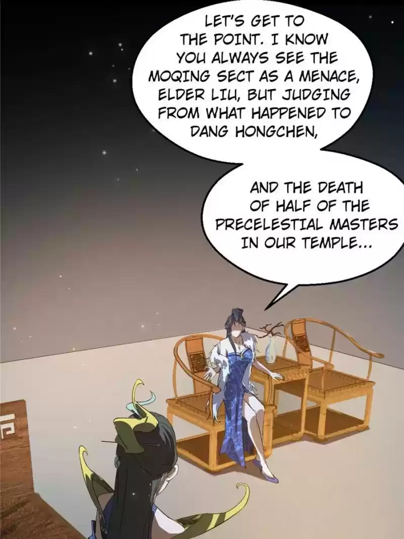 Way To Be The Evil Emperor Chapter 89