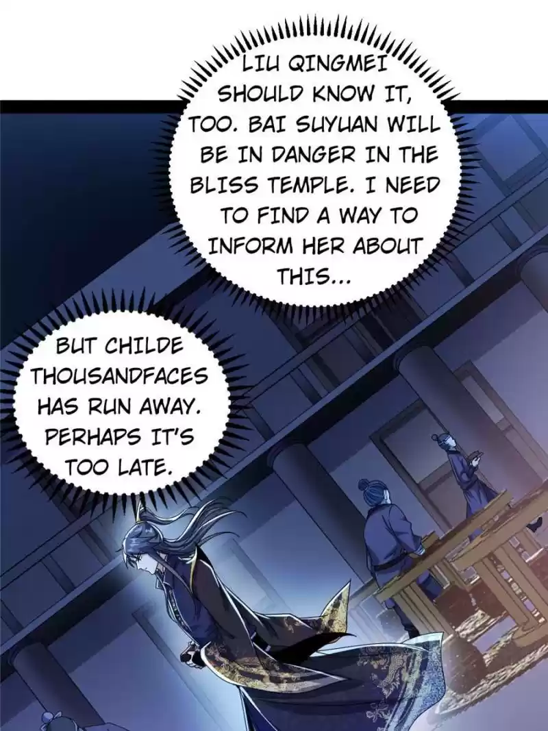 Way To Be The Evil Emperor Chapter 90