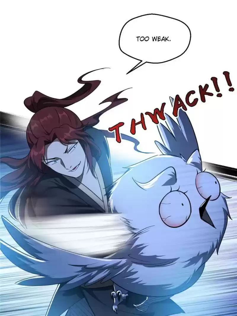 Way To Be The Evil Emperor Chapter 91