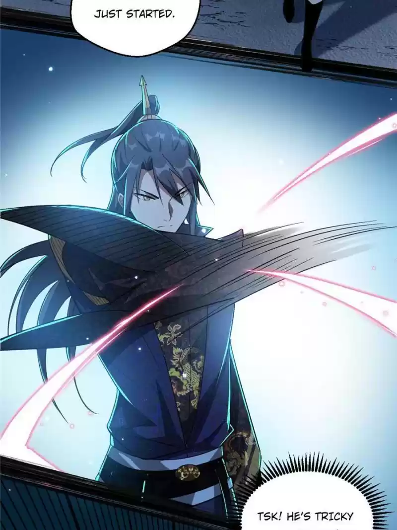 Way To Be The Evil Emperor Chapter 91