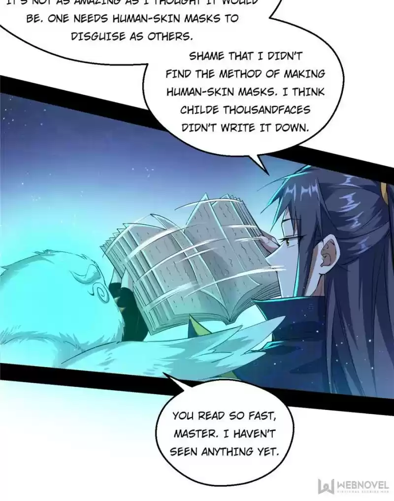 Way To Be The Evil Emperor Chapter 92