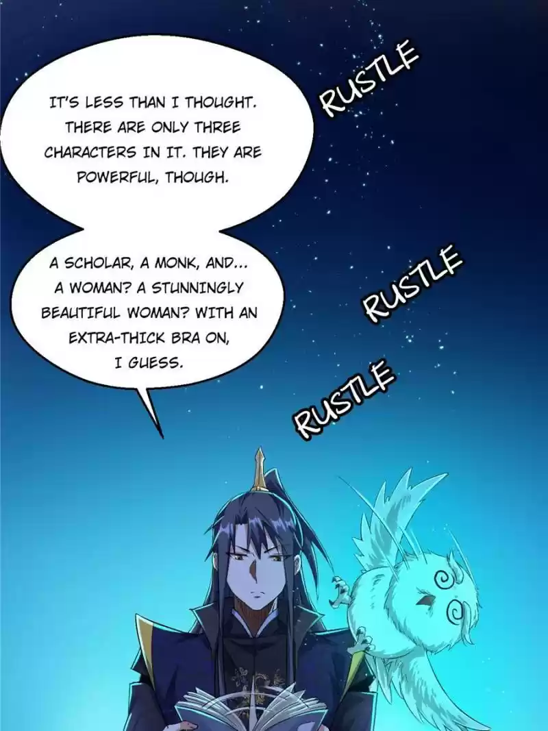 Way To Be The Evil Emperor Chapter 92