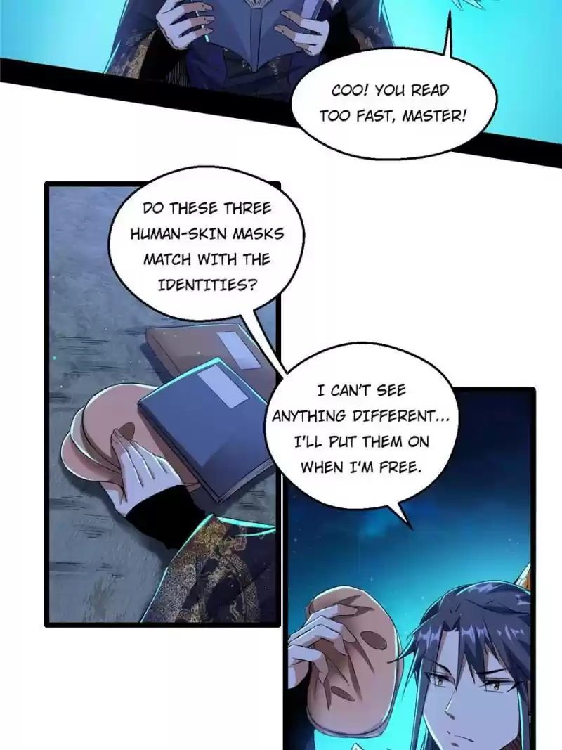 Way To Be The Evil Emperor Chapter 92