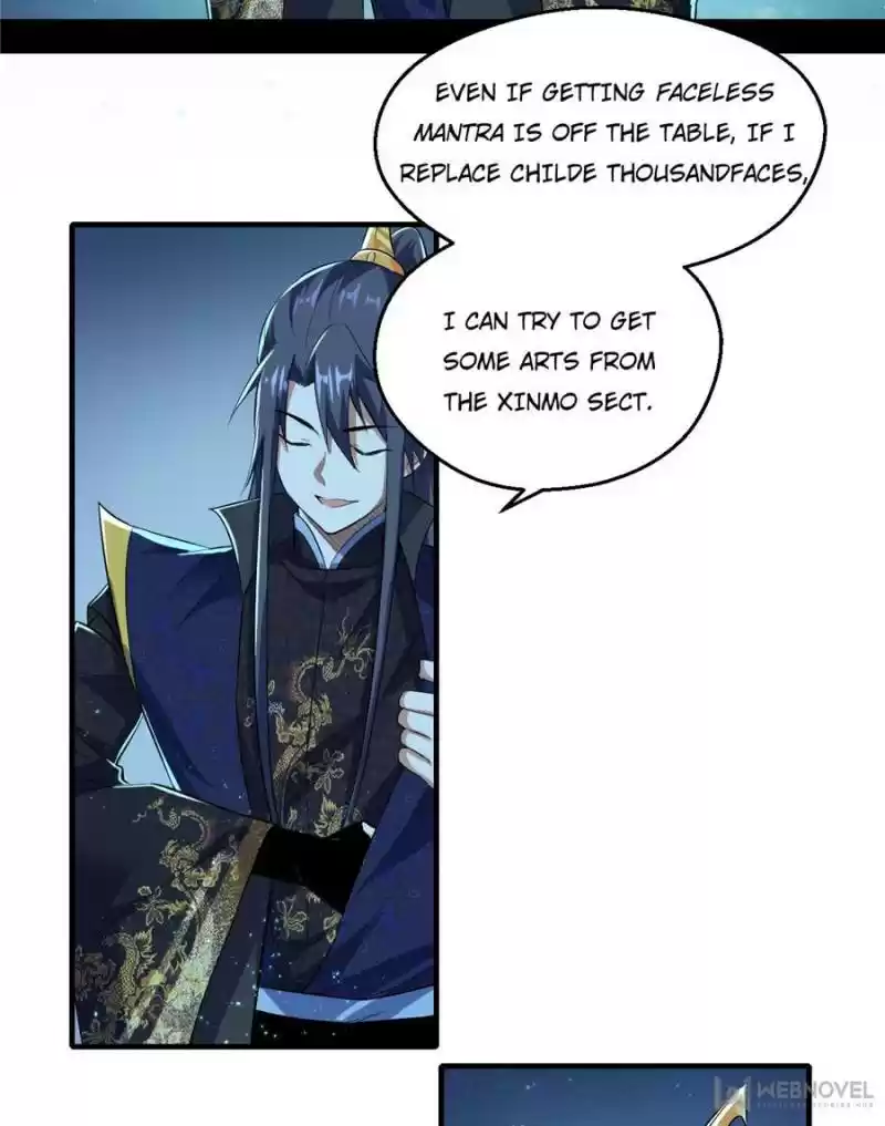 Way To Be The Evil Emperor Chapter 92