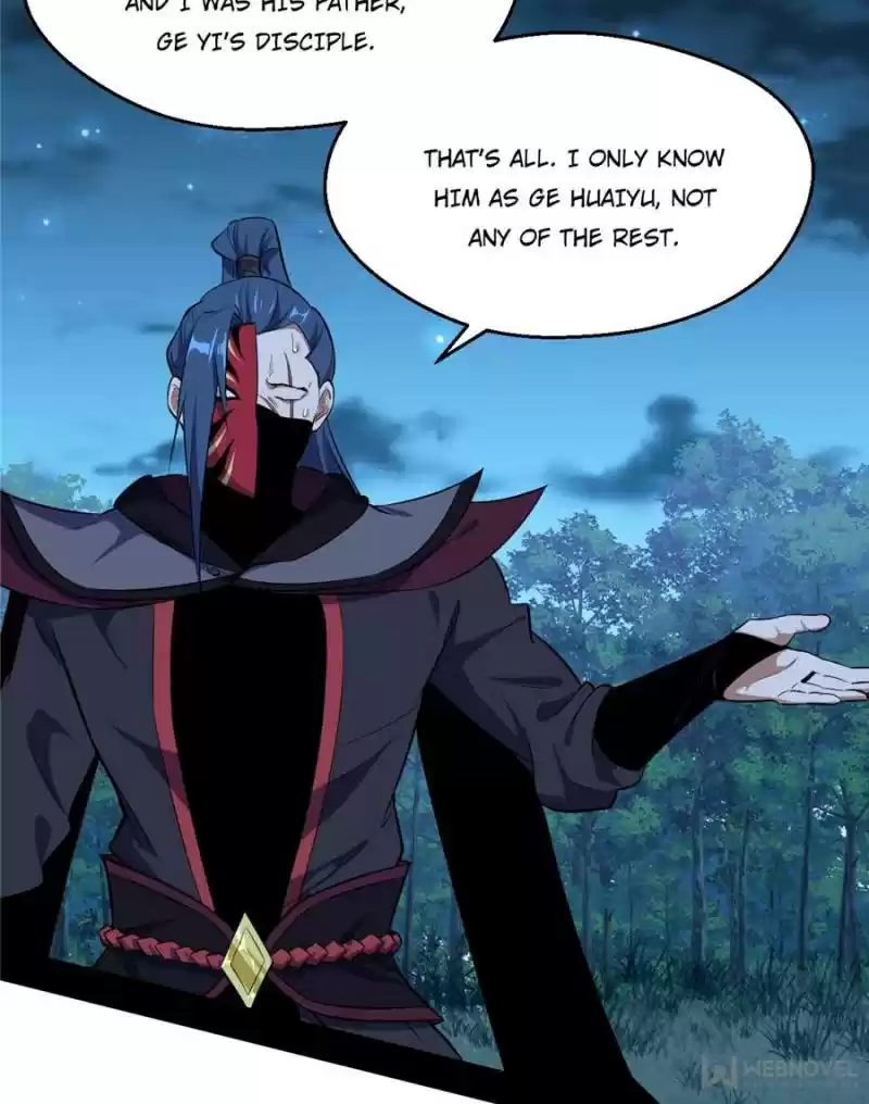 Way To Be The Evil Emperor Chapter 92