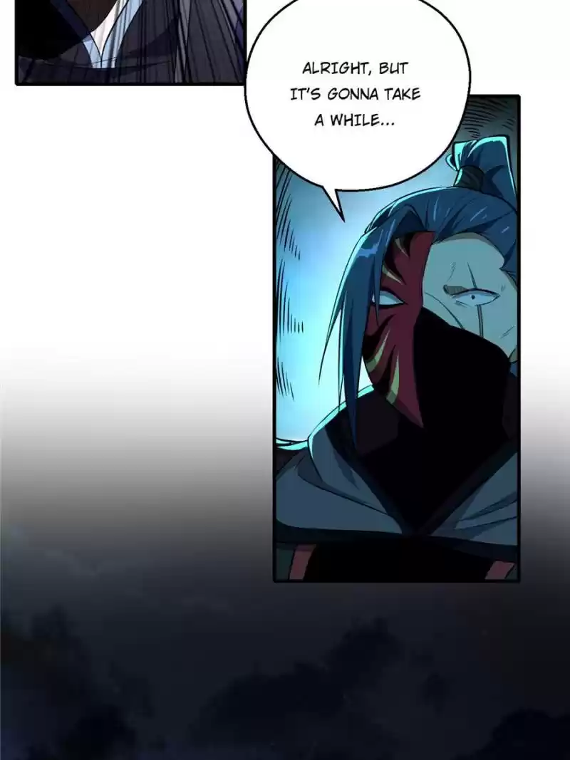 Way To Be The Evil Emperor Chapter 92