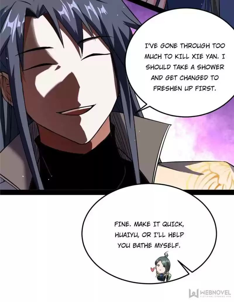 Way To Be The Evil Emperor Chapter 93