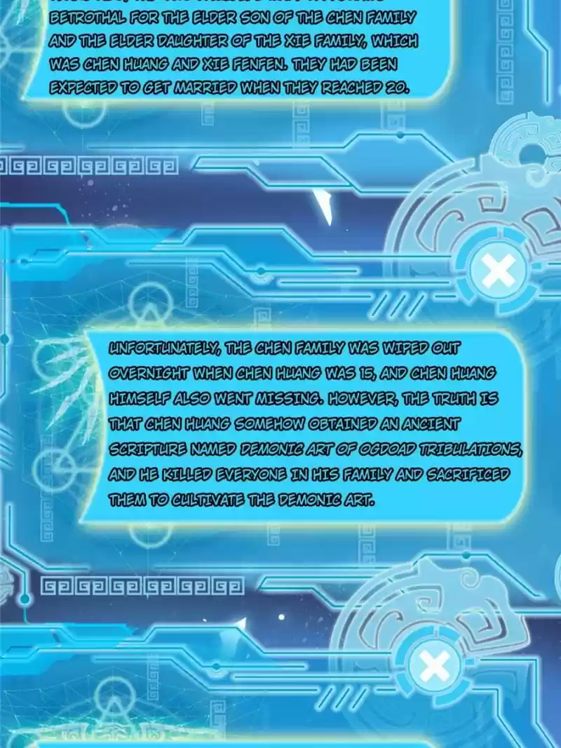 Way To Be The Evil Emperor Chapter 94