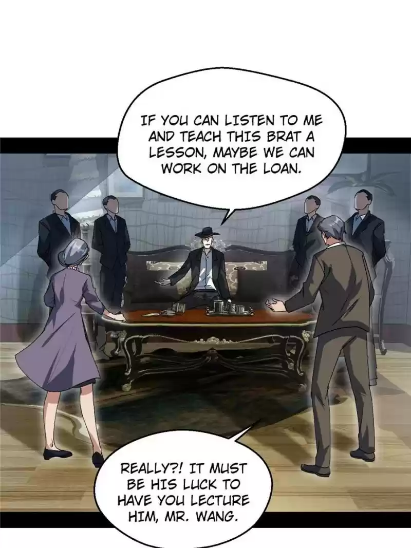 Way To Be The Evil Emperor Chapter 96