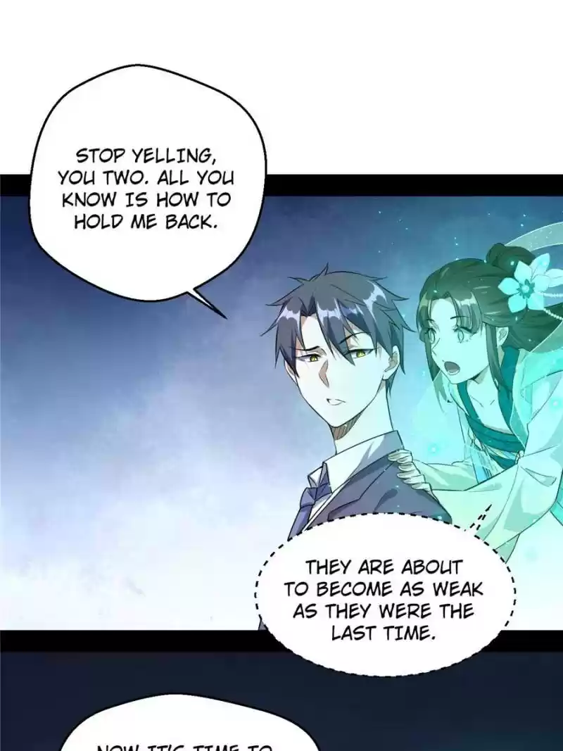 Way To Be The Evil Emperor Chapter 96