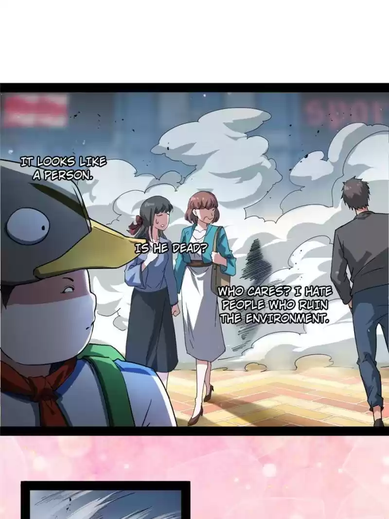 Way To Be The Evil Emperor Chapter 98